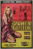 Trip with the Teacher - Turkish Movie Poster (xs thumbnail)
