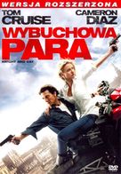 Knight and Day - Polish DVD movie cover (xs thumbnail)