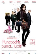 Wild Target - Romanian Movie Poster (xs thumbnail)