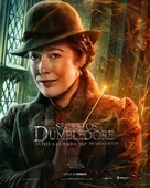 Fantastic Beasts: The Secrets of Dumbledore - Mexican Movie Poster (xs thumbnail)
