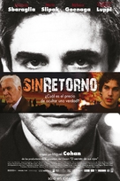 Sin retorno - Argentinian Movie Poster (xs thumbnail)