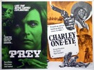 Prey - British Movie Poster (xs thumbnail)