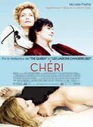 Cheri - French Movie Poster (xs thumbnail)