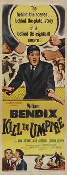 Kill the Umpire - Movie Poster (xs thumbnail)