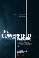 Cloverfield Paradox - Italian Movie Poster (xs thumbnail)
