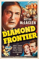 Diamond Frontier - Movie Poster (xs thumbnail)