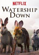 Watership Down - Movie Cover (xs thumbnail)