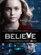 &quot;Believe&quot; - Movie Poster (xs thumbnail)