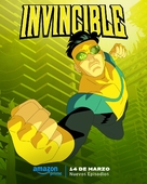&quot;Invincible&quot; - Mexican Movie Poster (xs thumbnail)