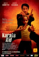 The Karate Kid - Polish Movie Poster (xs thumbnail)