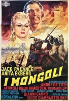 Mongoli, I - Italian Movie Poster (xs thumbnail)