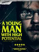 A Young Man with High Potential - British Video on demand movie cover (xs thumbnail)