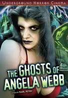 The Ghosts of Angela Webb - DVD movie cover (xs thumbnail)