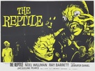 The Reptile - British Movie Poster (xs thumbnail)