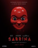 Sabrina - Indonesian Movie Poster (xs thumbnail)