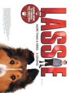 Lassie - British poster (xs thumbnail)