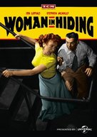 Woman in Hiding - DVD movie cover (xs thumbnail)