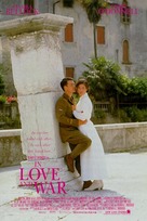 In Love and War - Thai Movie Poster (xs thumbnail)