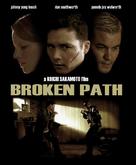Broken Path - Movie Poster (xs thumbnail)