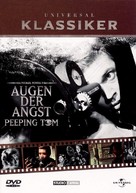 Peeping Tom - German DVD movie cover (xs thumbnail)