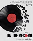 On the Record - Movie Poster (xs thumbnail)