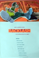 Backlash - Australian Movie Poster (xs thumbnail)