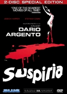 Suspiria - Movie Cover (xs thumbnail)