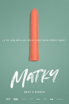 Matky - Czech Movie Poster (xs thumbnail)