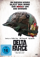 Delta Farce - German Movie Cover (xs thumbnail)