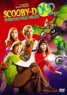 Scooby Doo 2: Monsters Unleashed - Hungarian Movie Cover (xs thumbnail)