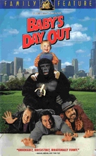 Baby&#039;s Day Out - DVD movie cover (xs thumbnail)