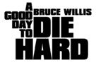 A Good Day to Die Hard - Logo (xs thumbnail)