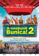 C&#039;est quoi ce papy?! - Romanian Movie Poster (xs thumbnail)