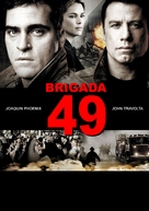 Ladder 49 - Brazilian Movie Poster (xs thumbnail)