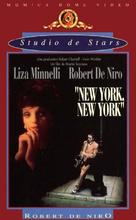 New York, New York - French Movie Cover (xs thumbnail)