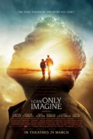 I Can Only Imagine - Singaporean Movie Poster (xs thumbnail)