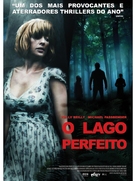 Eden Lake - Portuguese Movie Poster (xs thumbnail)
