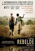 Rebelle - Spanish Movie Poster (xs thumbnail)