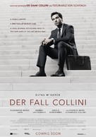 The Collini Case - Dutch Movie Poster (xs thumbnail)