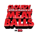 Cloudy with a Chance of Meatballs - Logo (xs thumbnail)