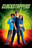 Clockstoppers - Movie Cover (xs thumbnail)