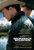 Brokeback Mountain Poster