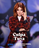 Culpa tuya - Spanish Movie Poster (xs thumbnail)