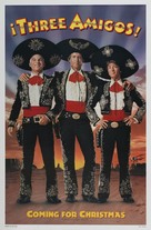 Three Amigos! - Movie Poster (xs thumbnail)