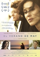 May in the Summer - Spanish Movie Poster (xs thumbnail)