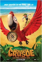 Robinson - Vietnamese Movie Poster (xs thumbnail)