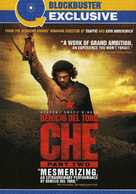 Che: Part Two - DVD movie cover (xs thumbnail)