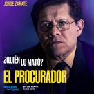 &quot;&iquest;Qui&eacute;n lo mat&oacute;?&quot; - Mexican Movie Poster (xs thumbnail)