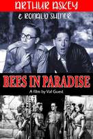 Bees in Paradise - British Movie Cover (xs thumbnail)