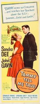 Tammy Tell Me True Poster